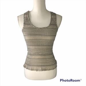 Japna Kids Striped Tank Top Size Small